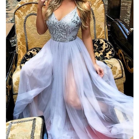 Prom Dress - Picture 7 of 8